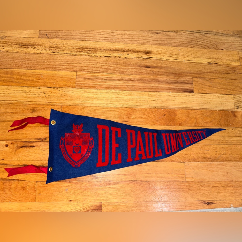 DePaul University Flag